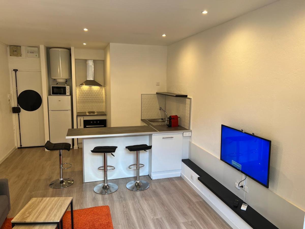 Proche De Tout … Marseilles Buitenkant foto