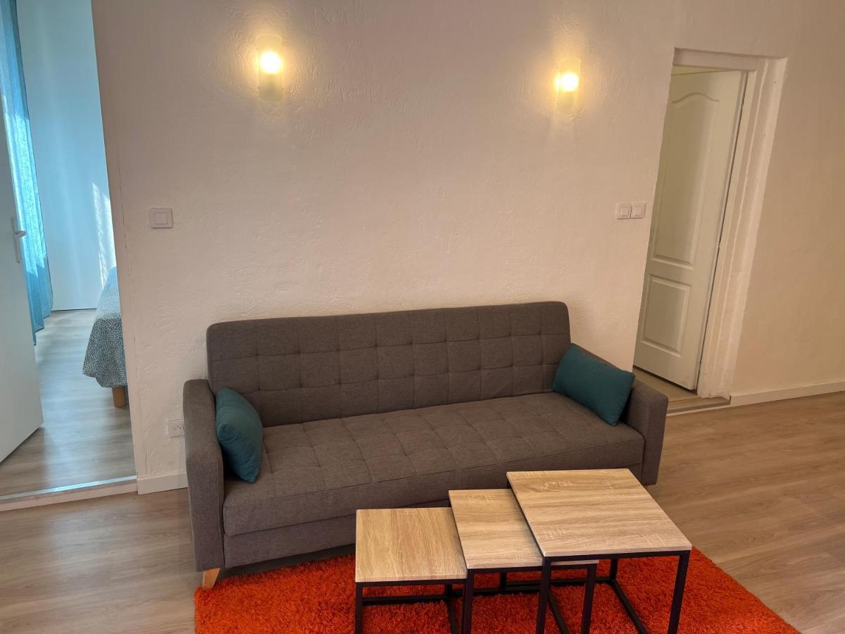 Proche De Tout … Marseilles Buitenkant foto