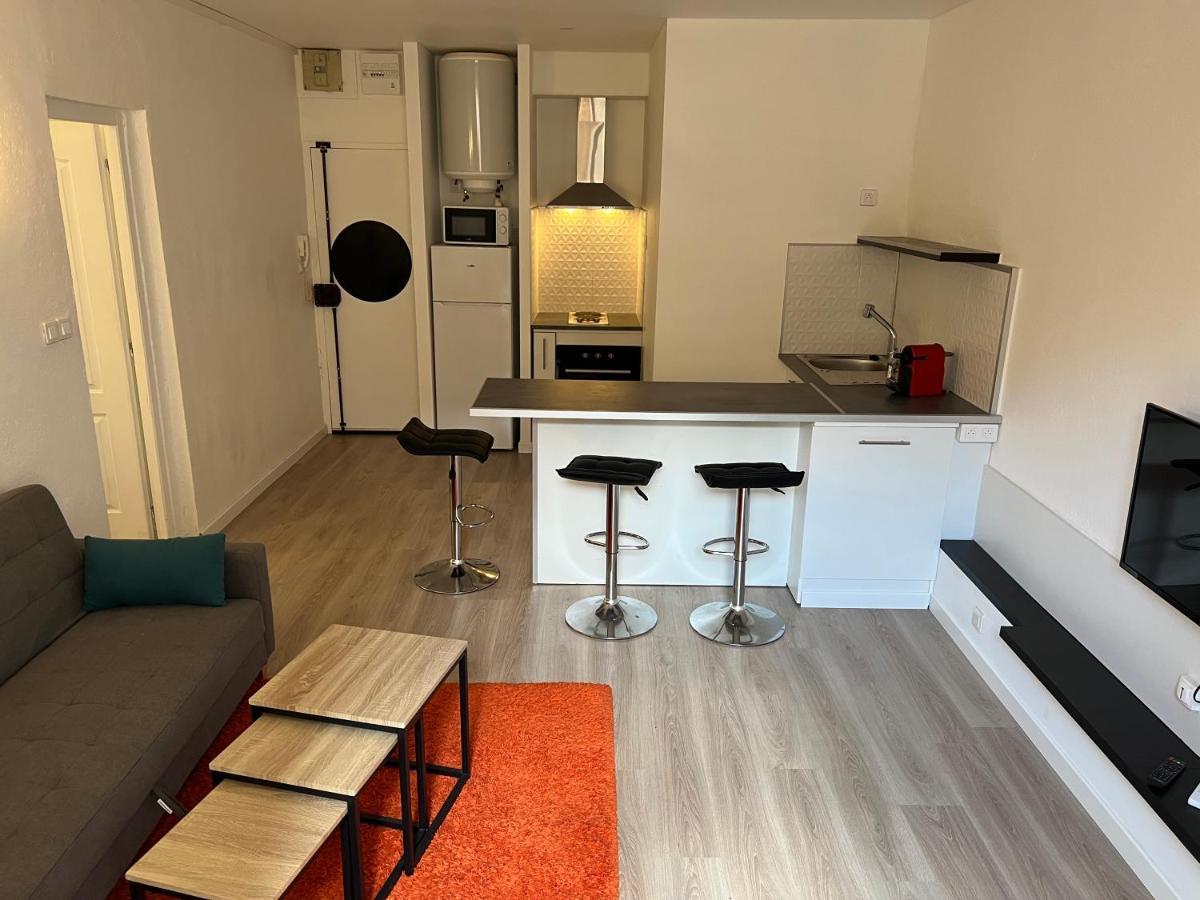 Proche De Tout … Marseilles Buitenkant foto